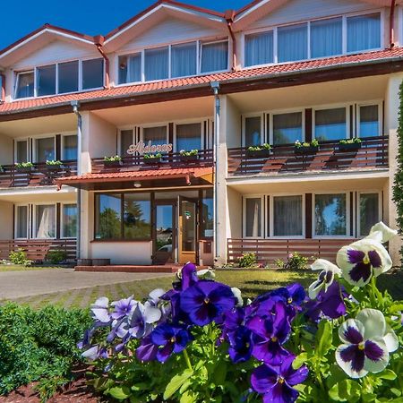 Aidaras Hotel Palanga Luaran gambar