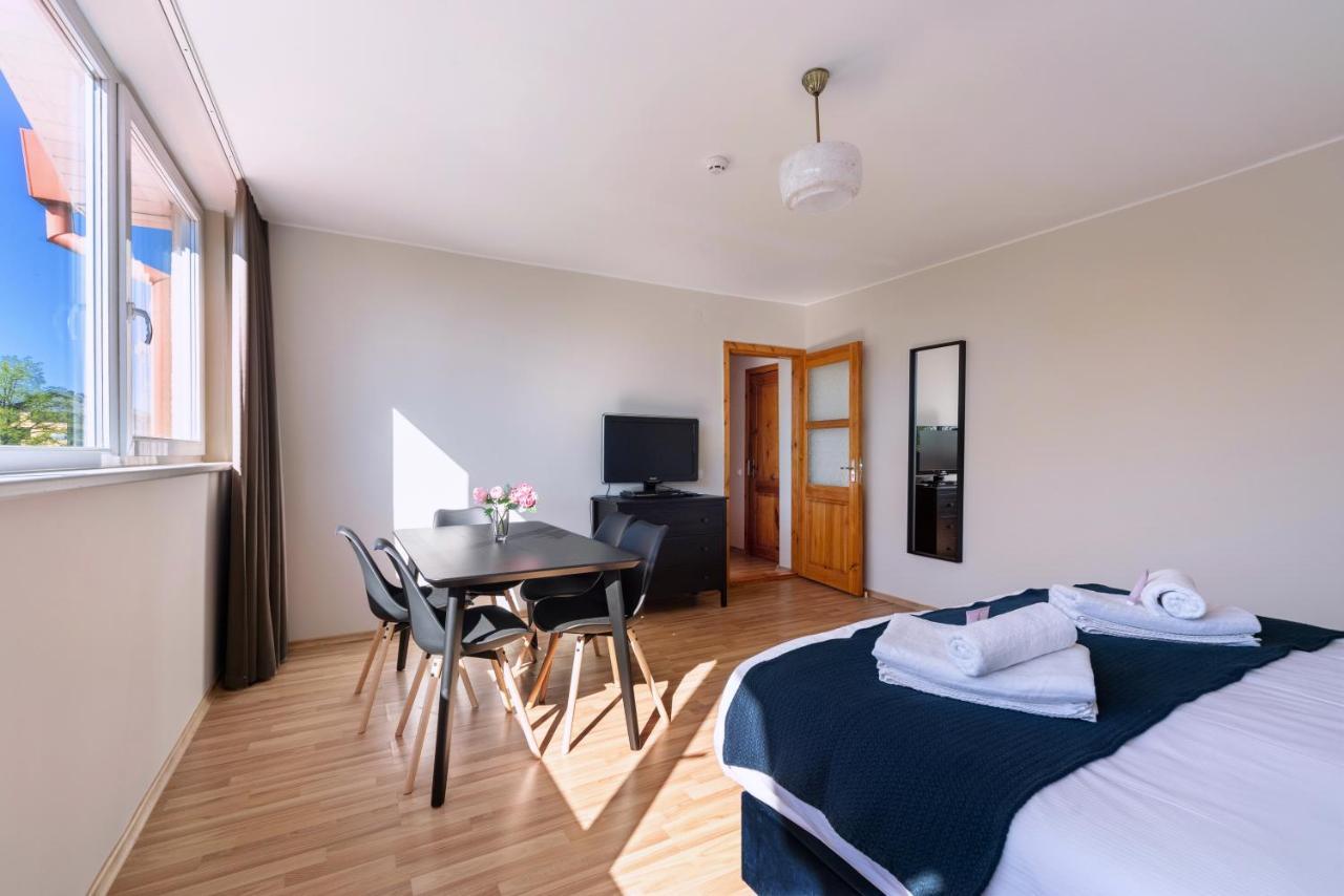 Aidaras Hotel Palanga Luaran gambar