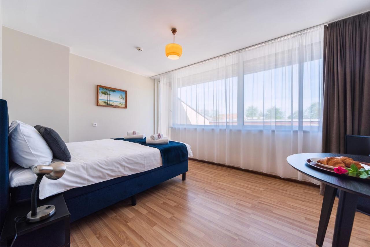 Aidaras Hotel Palanga Luaran gambar