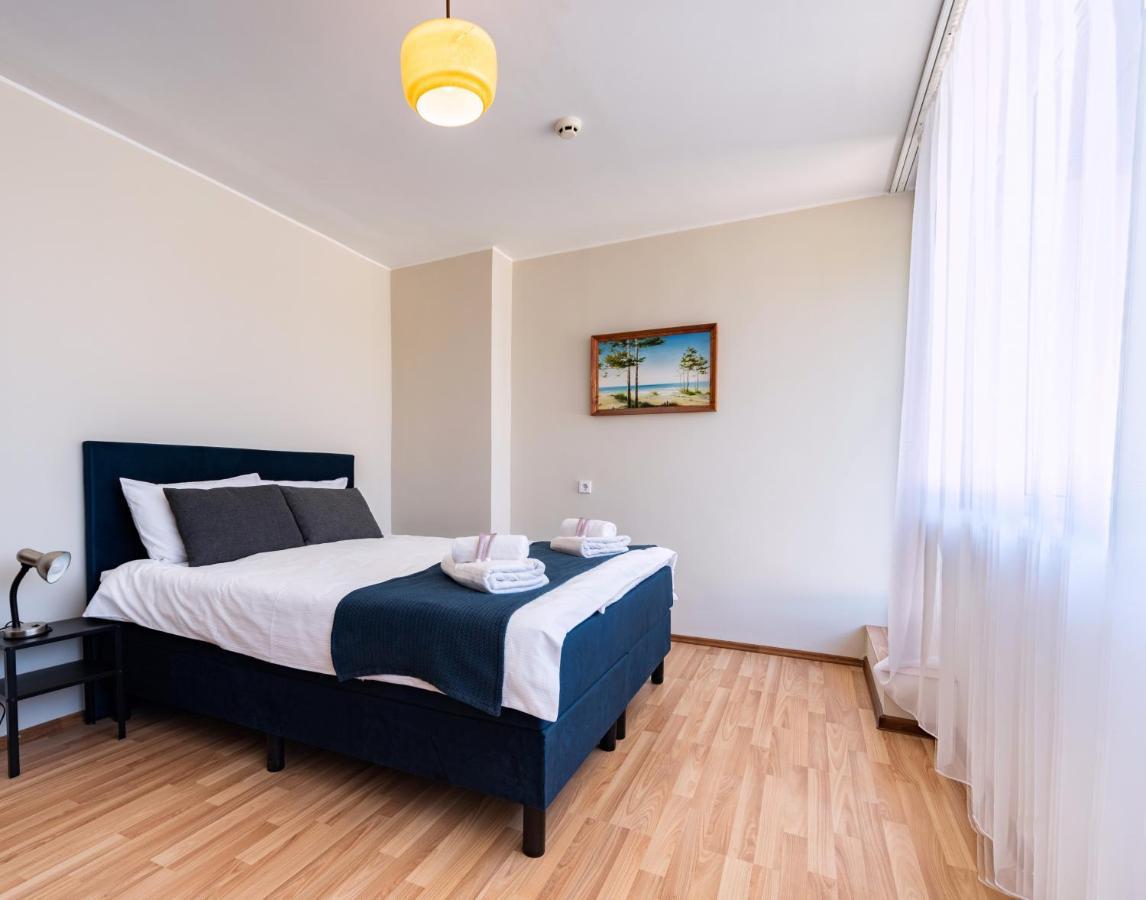 Aidaras Hotel Palanga Luaran gambar