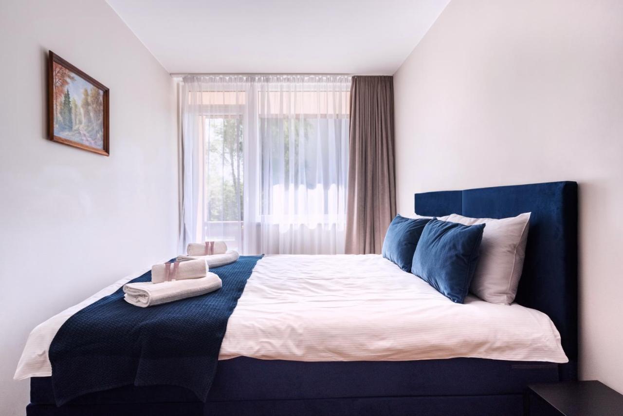 Aidaras Hotel Palanga Luaran gambar