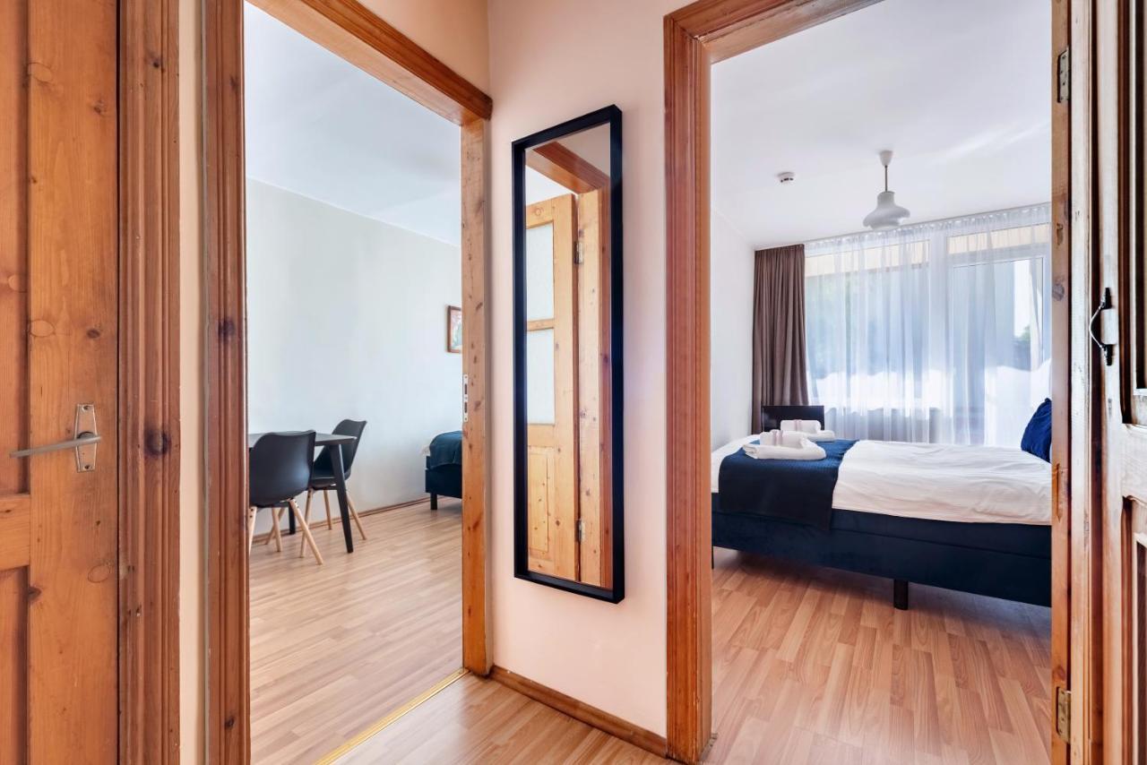 Aidaras Hotel Palanga Luaran gambar