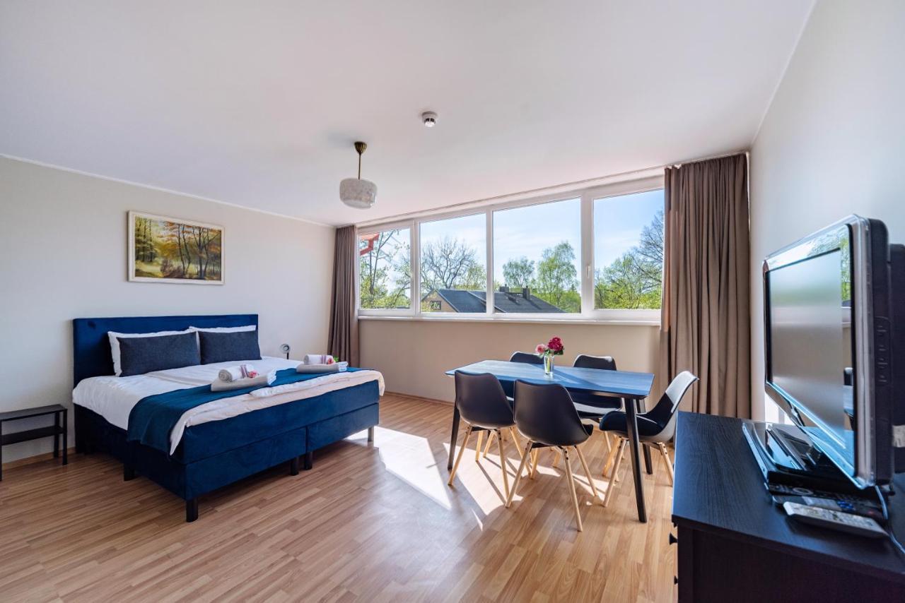 Aidaras Hotel Palanga Luaran gambar