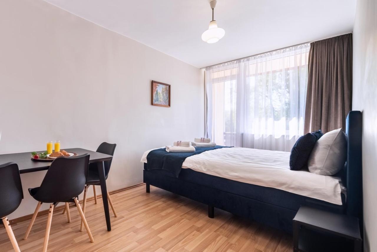 Aidaras Hotel Palanga Luaran gambar