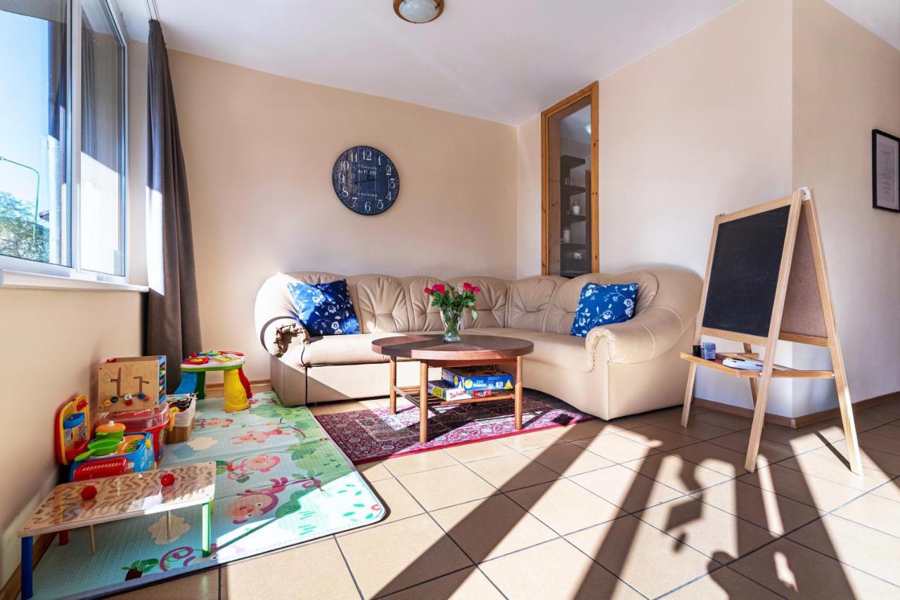 Aidaras Hotel Palanga Luaran gambar