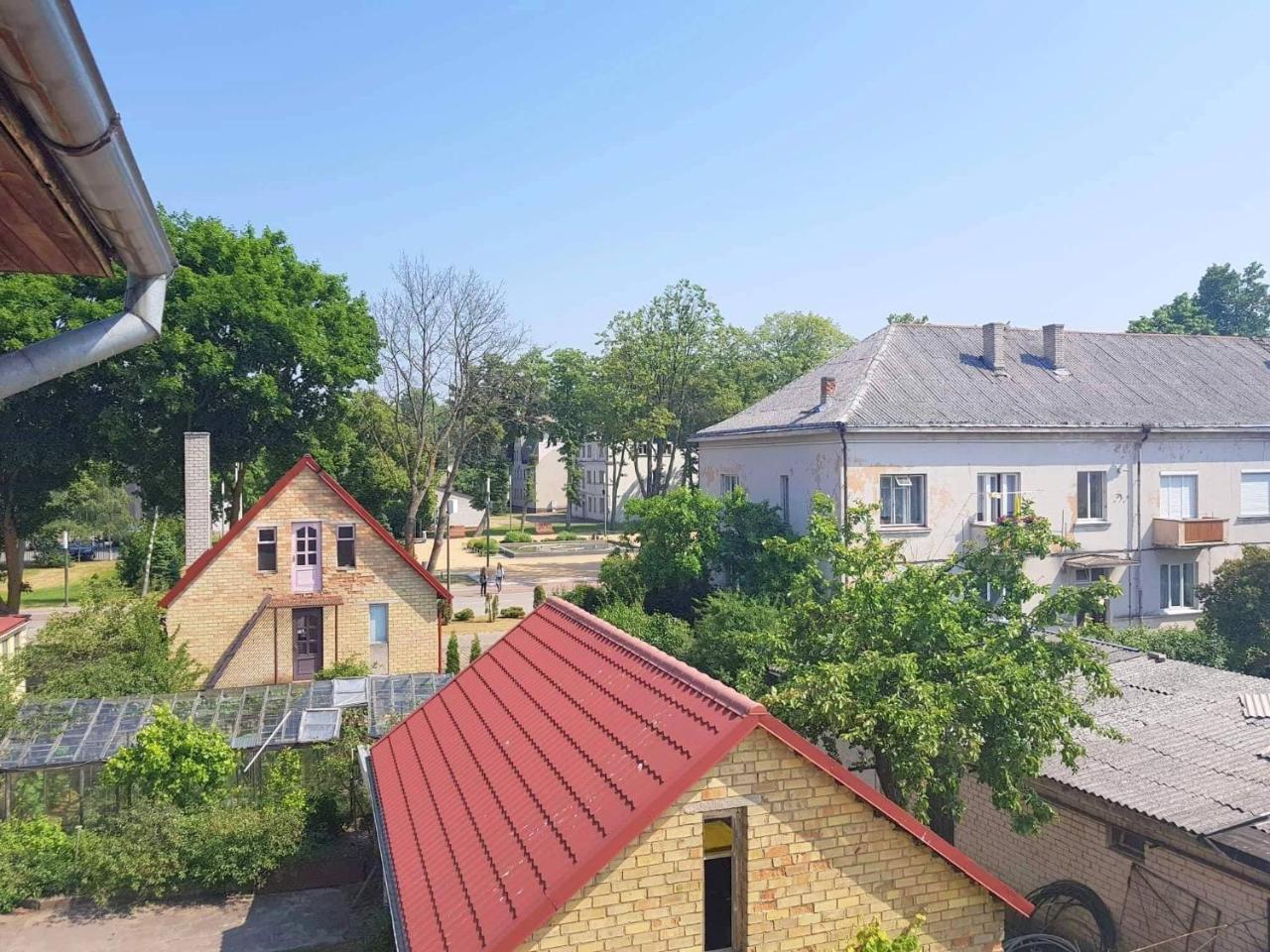 Aidaras Hotel Palanga Luaran gambar