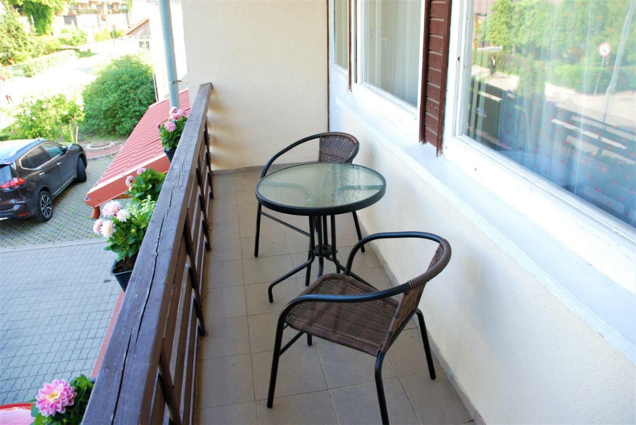 Aidaras Hotel Palanga Luaran gambar