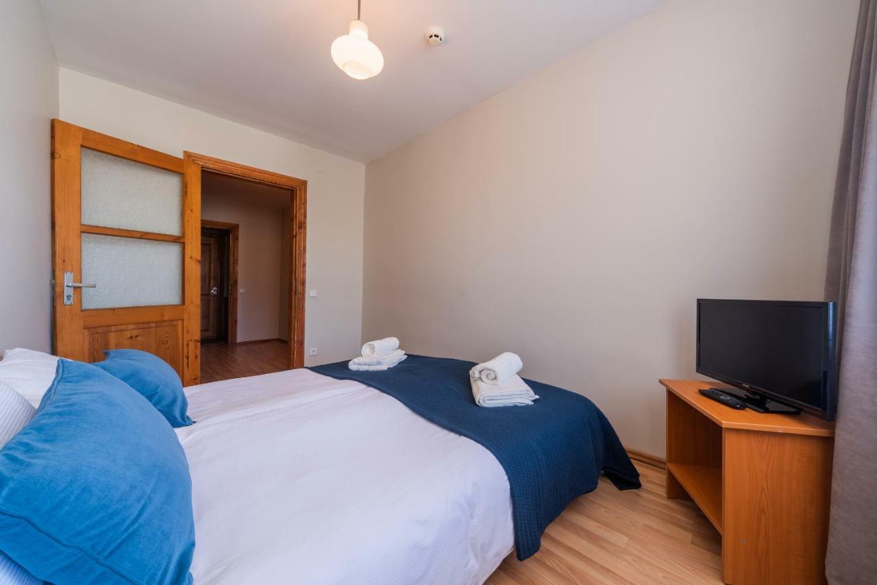 Aidaras Hotel Palanga Luaran gambar