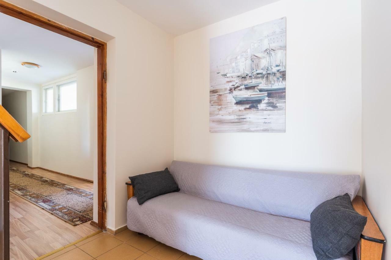 Aidaras Hotel Palanga Luaran gambar