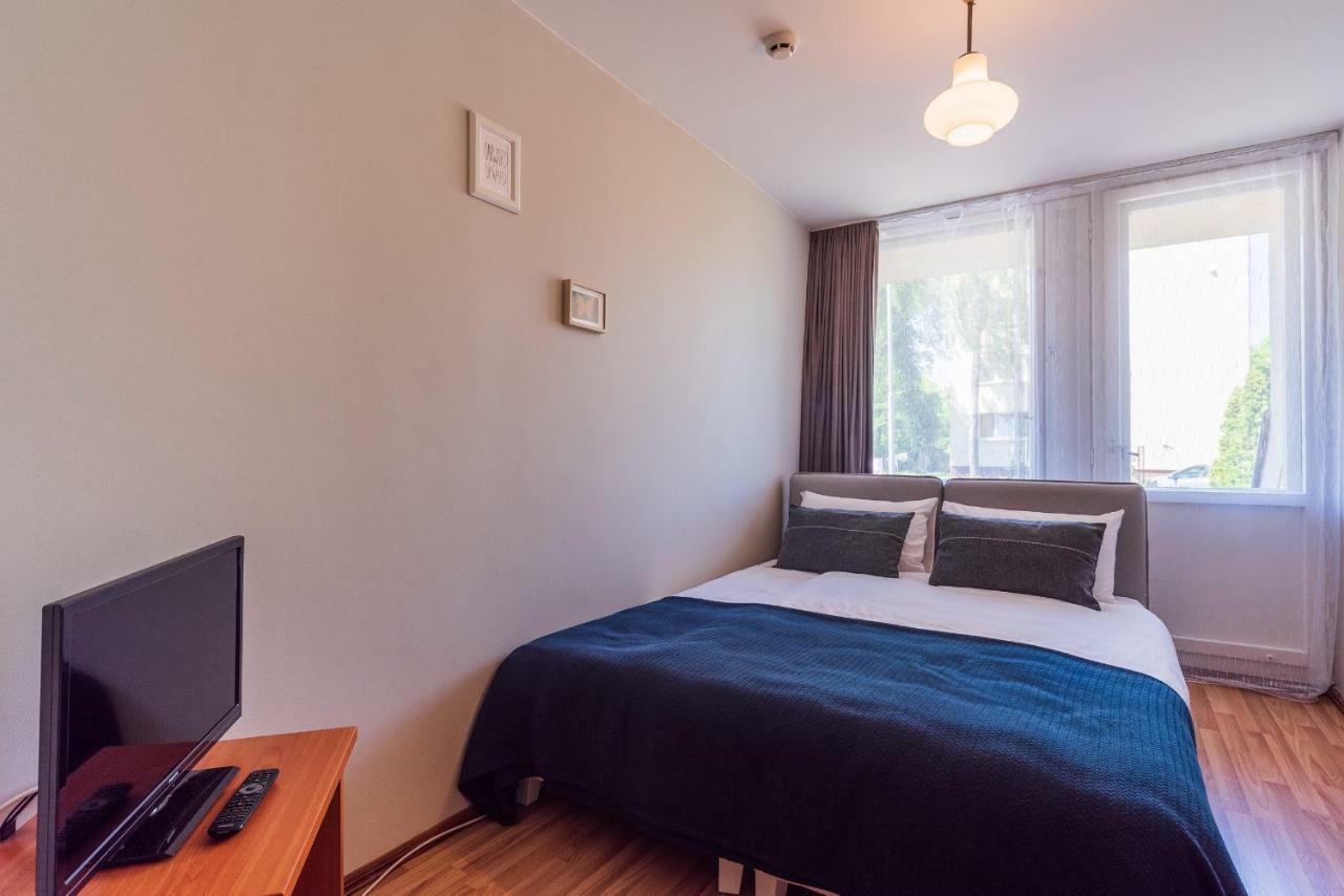 Aidaras Hotel Palanga Luaran gambar