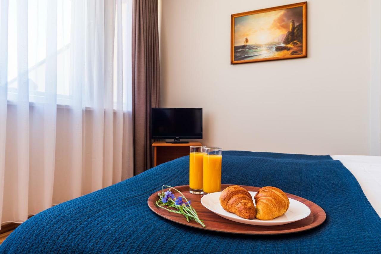 Aidaras Hotel Palanga Luaran gambar