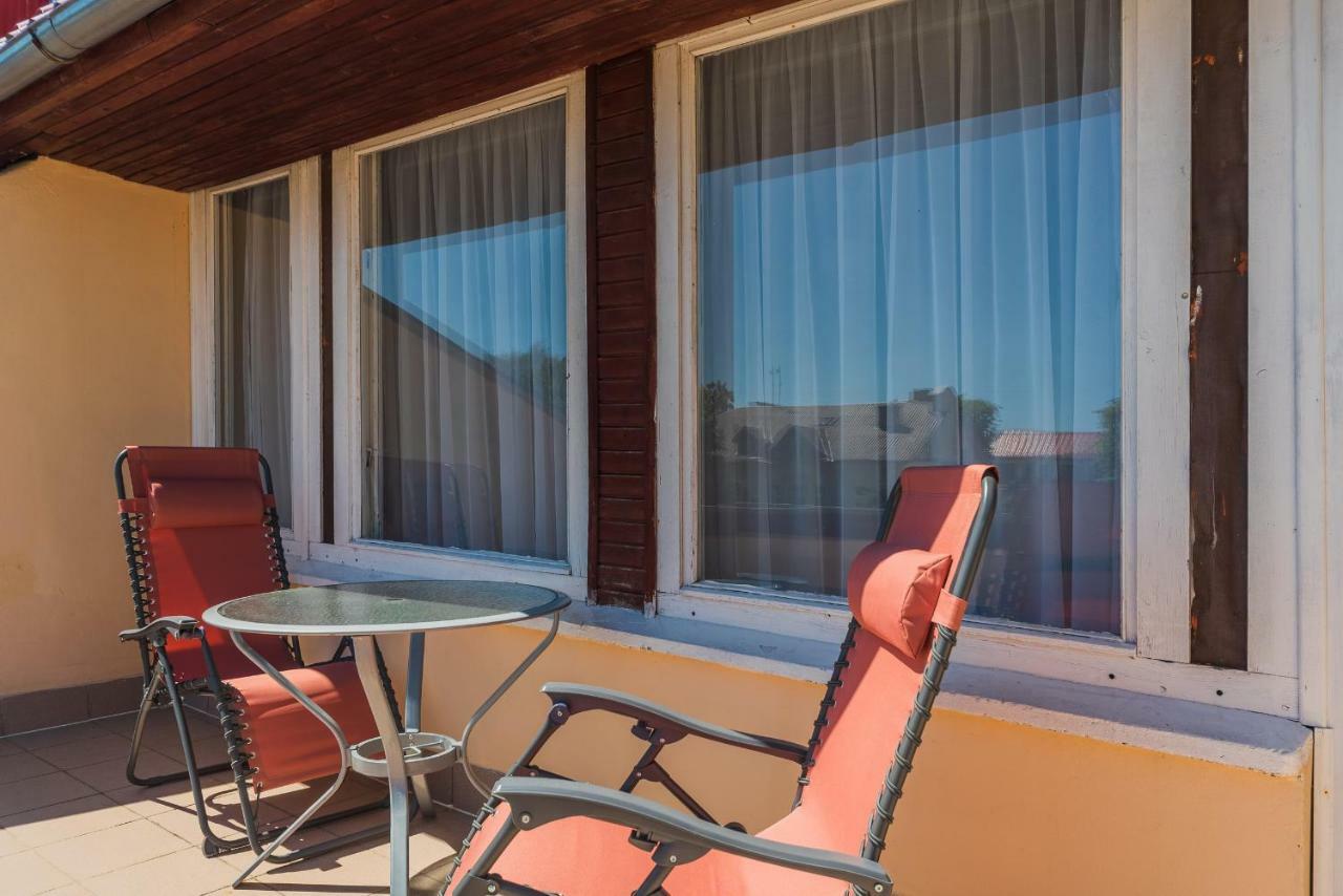 Aidaras Hotel Palanga Luaran gambar