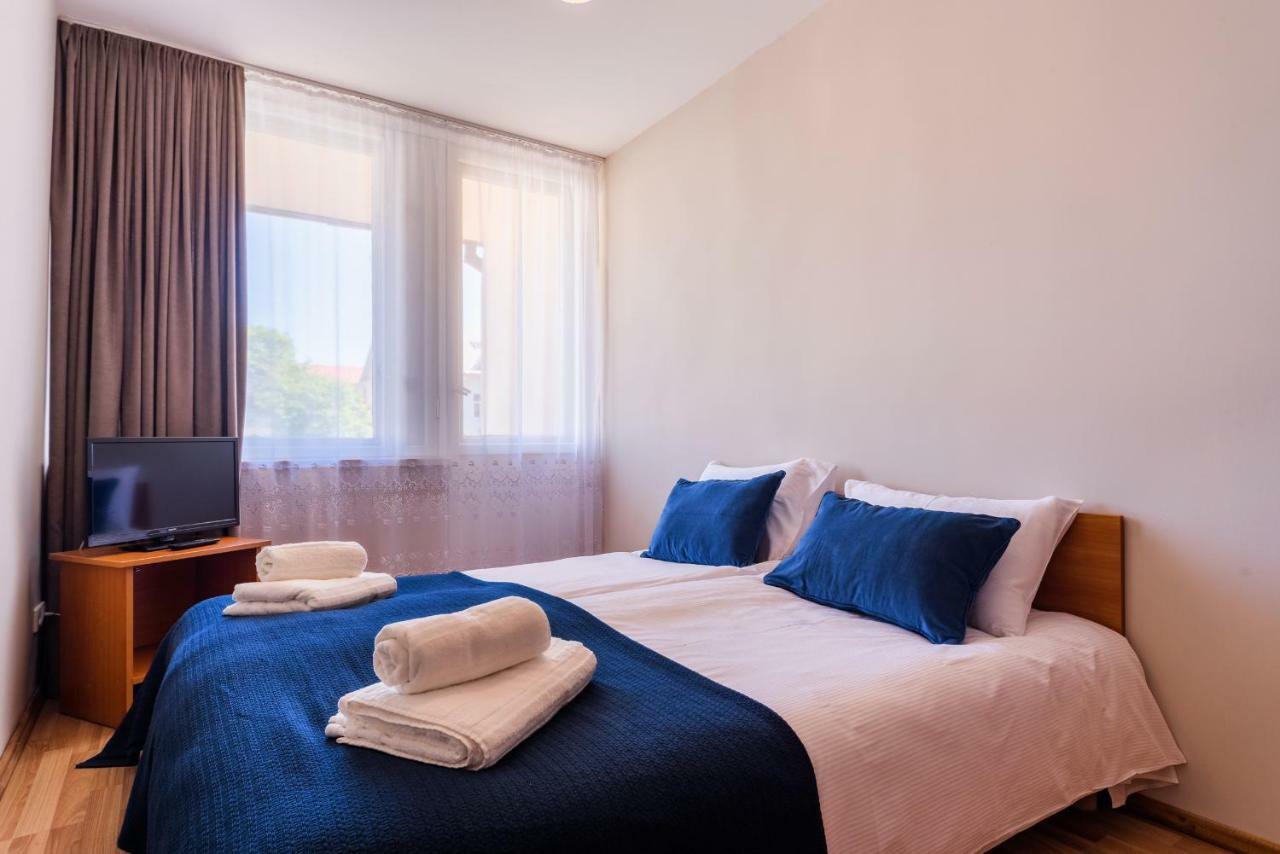 Aidaras Hotel Palanga Luaran gambar