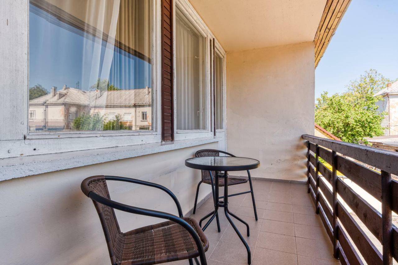 Aidaras Hotel Palanga Luaran gambar